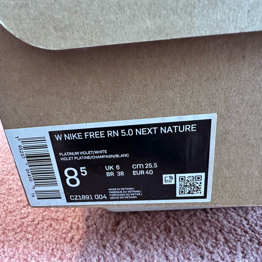 Nike Free RN 5.0 Next Nature Sneakers, Women’s - Picture 6 of 6